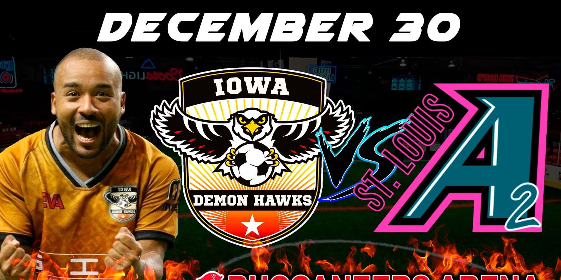 Des Moines United FC